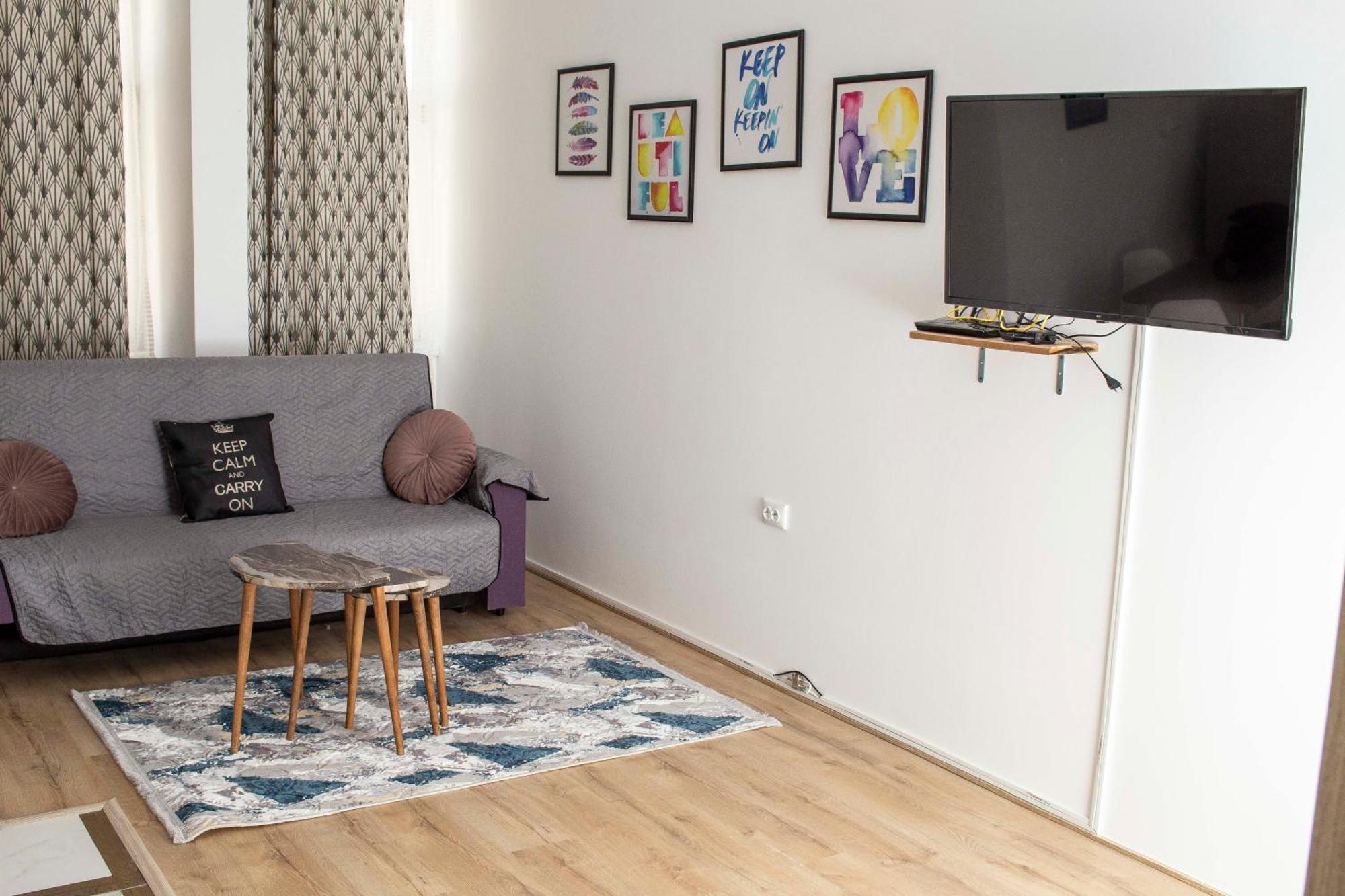 Central Kronstadt Apartments Brasov Luaran gambar