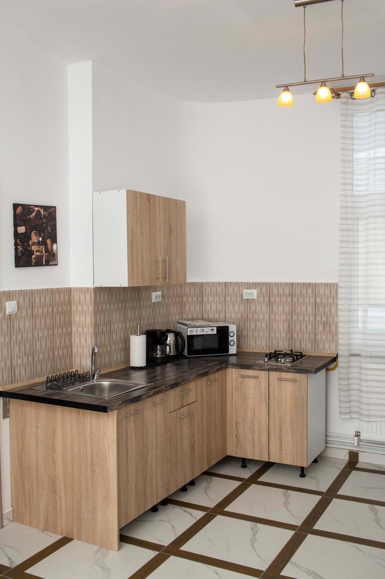 Central Kronstadt Apartments Brasov Luaran gambar