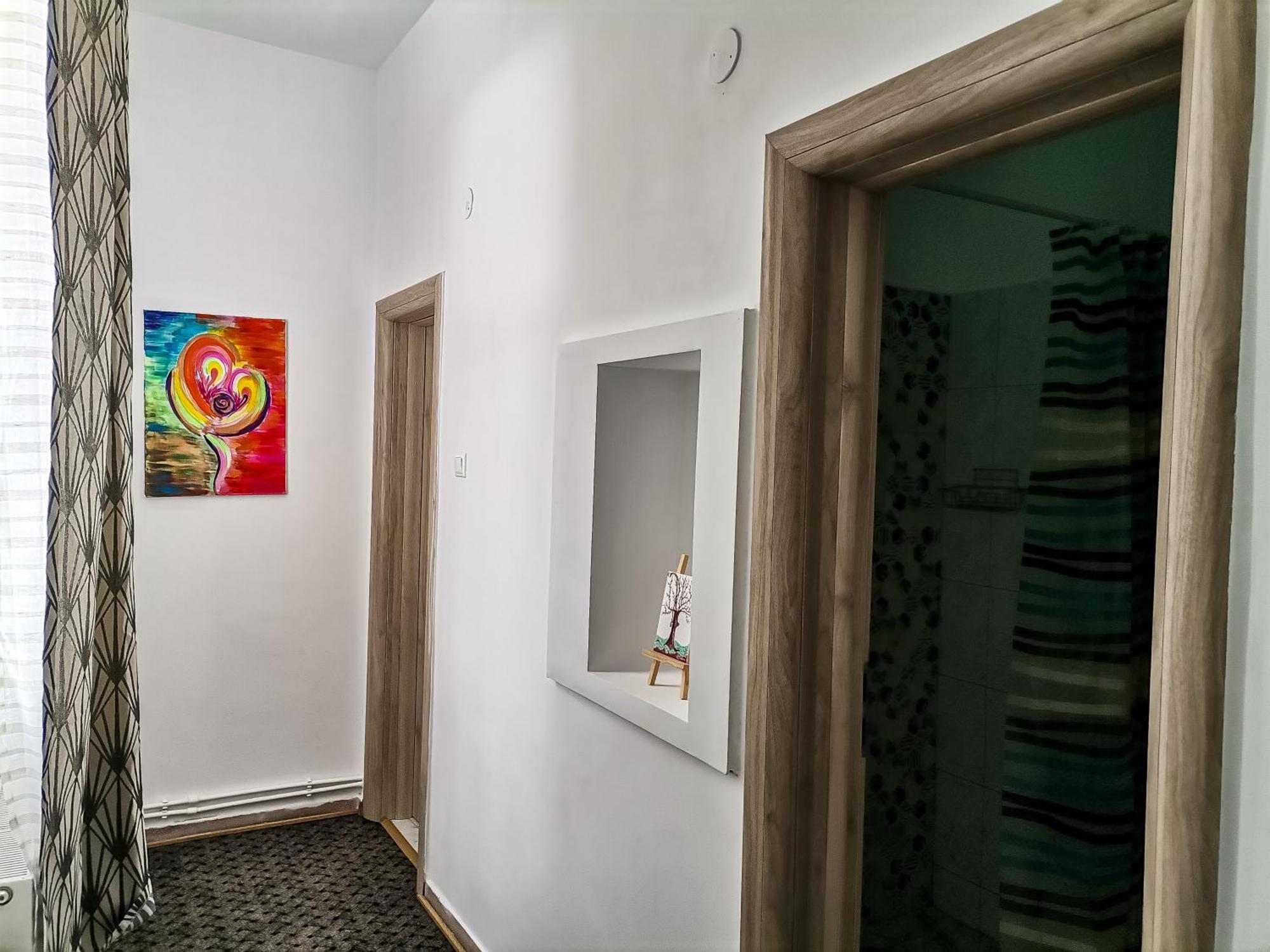 Central Kronstadt Apartments Brasov Luaran gambar