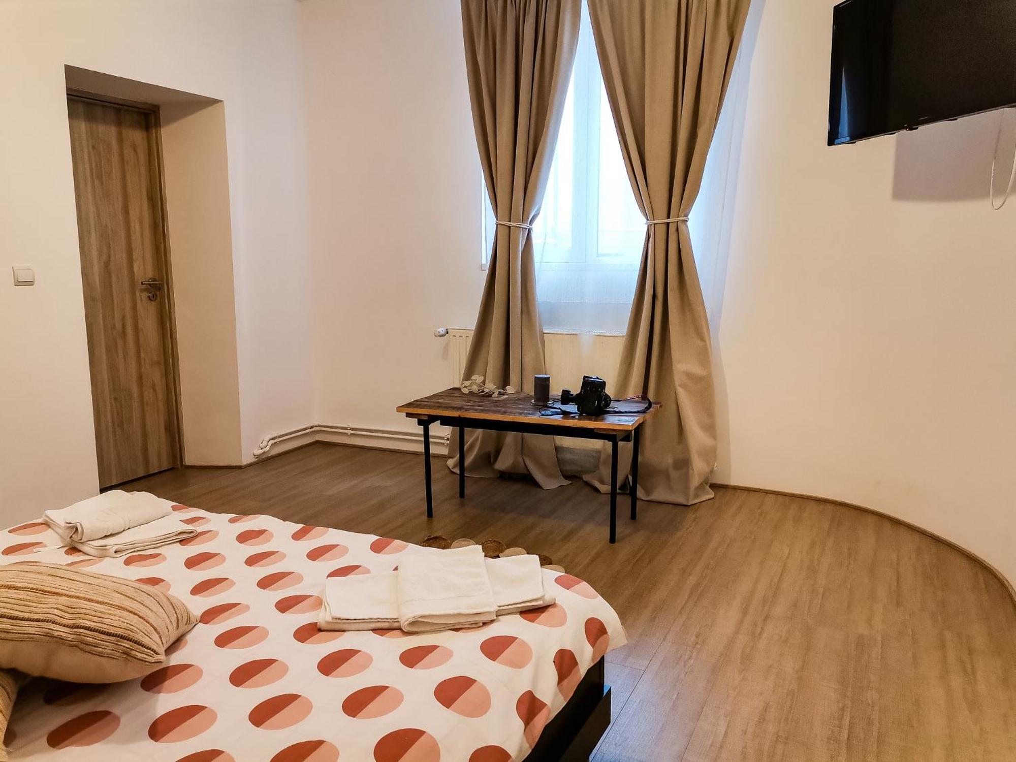 Central Kronstadt Apartments Brasov Luaran gambar