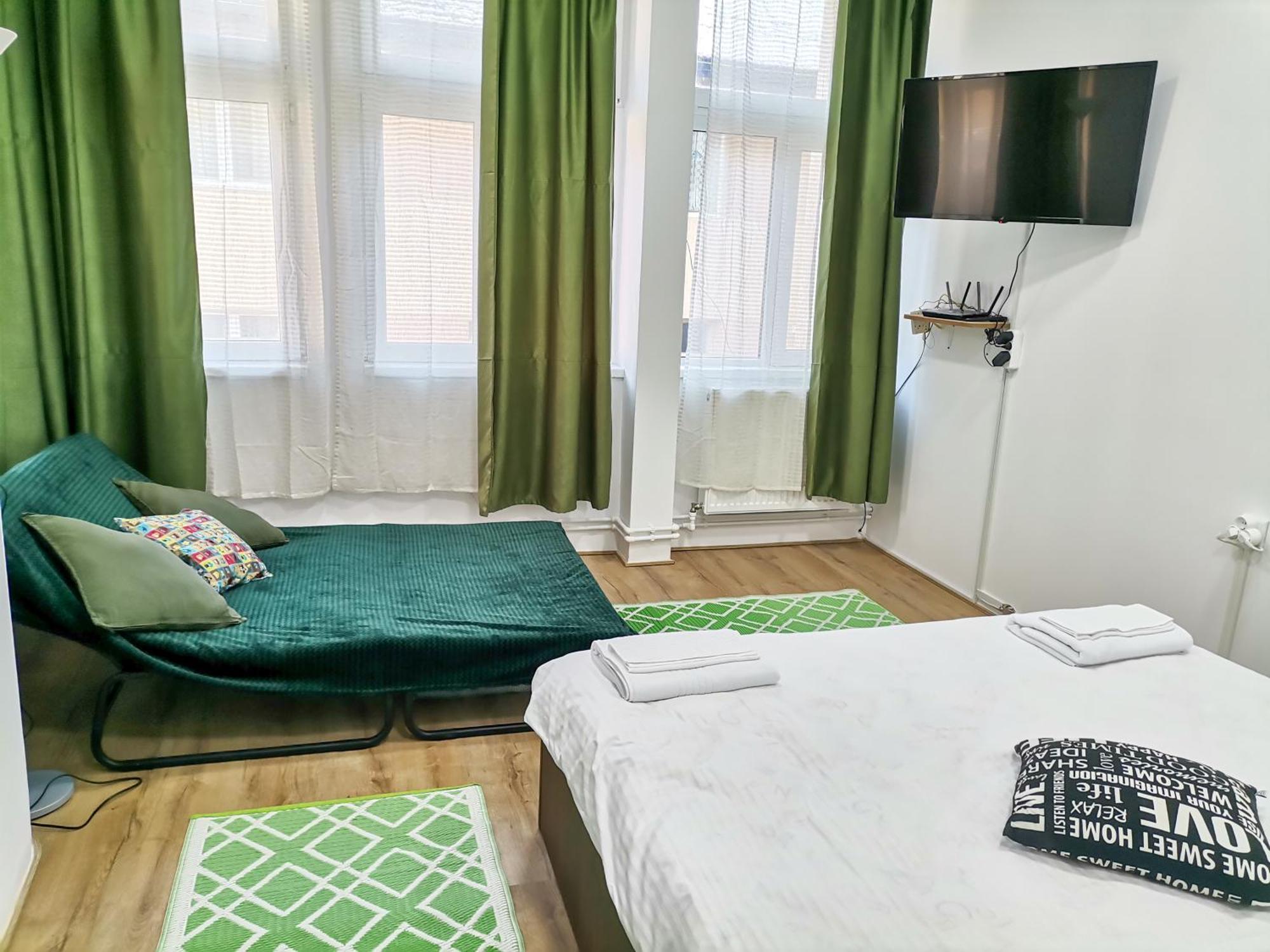 Central Kronstadt Apartments Brasov Luaran gambar
