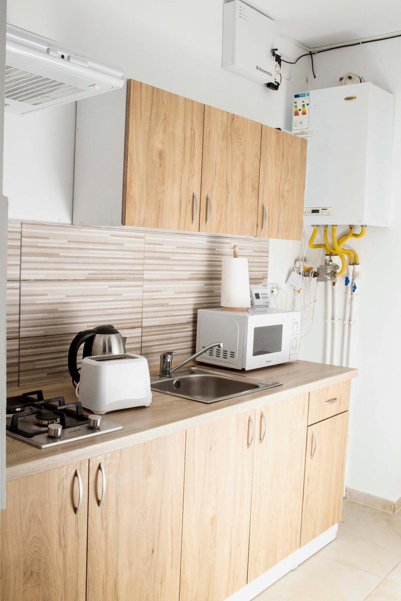 Central Kronstadt Apartments Brasov Luaran gambar