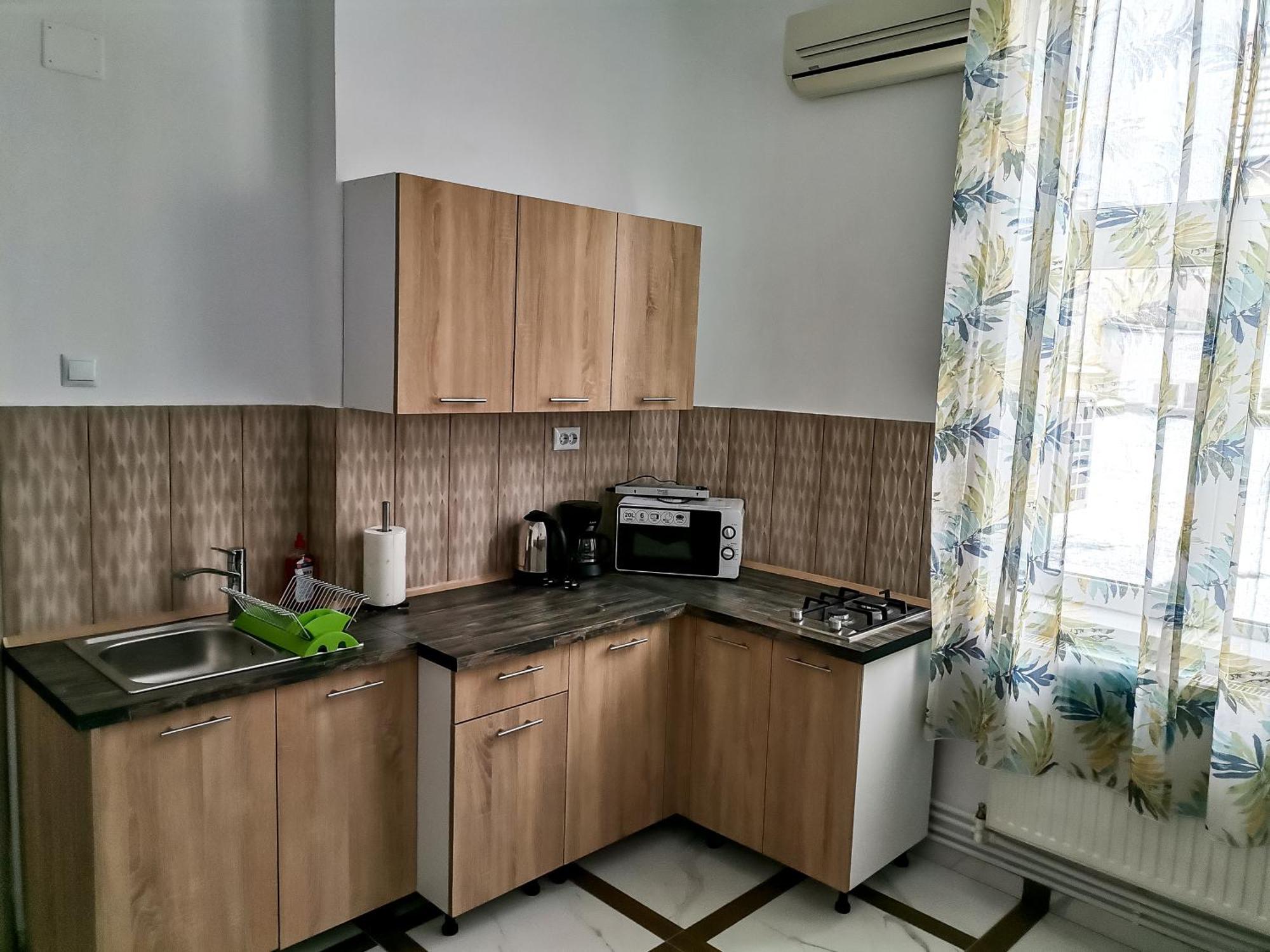 Central Kronstadt Apartments Brasov Luaran gambar
