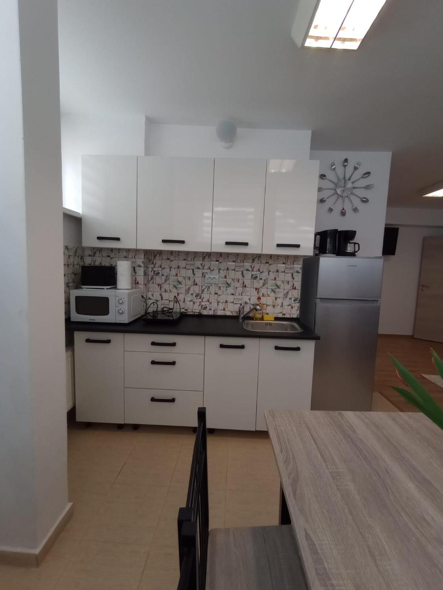 Central Kronstadt Apartments Brasov Luaran gambar