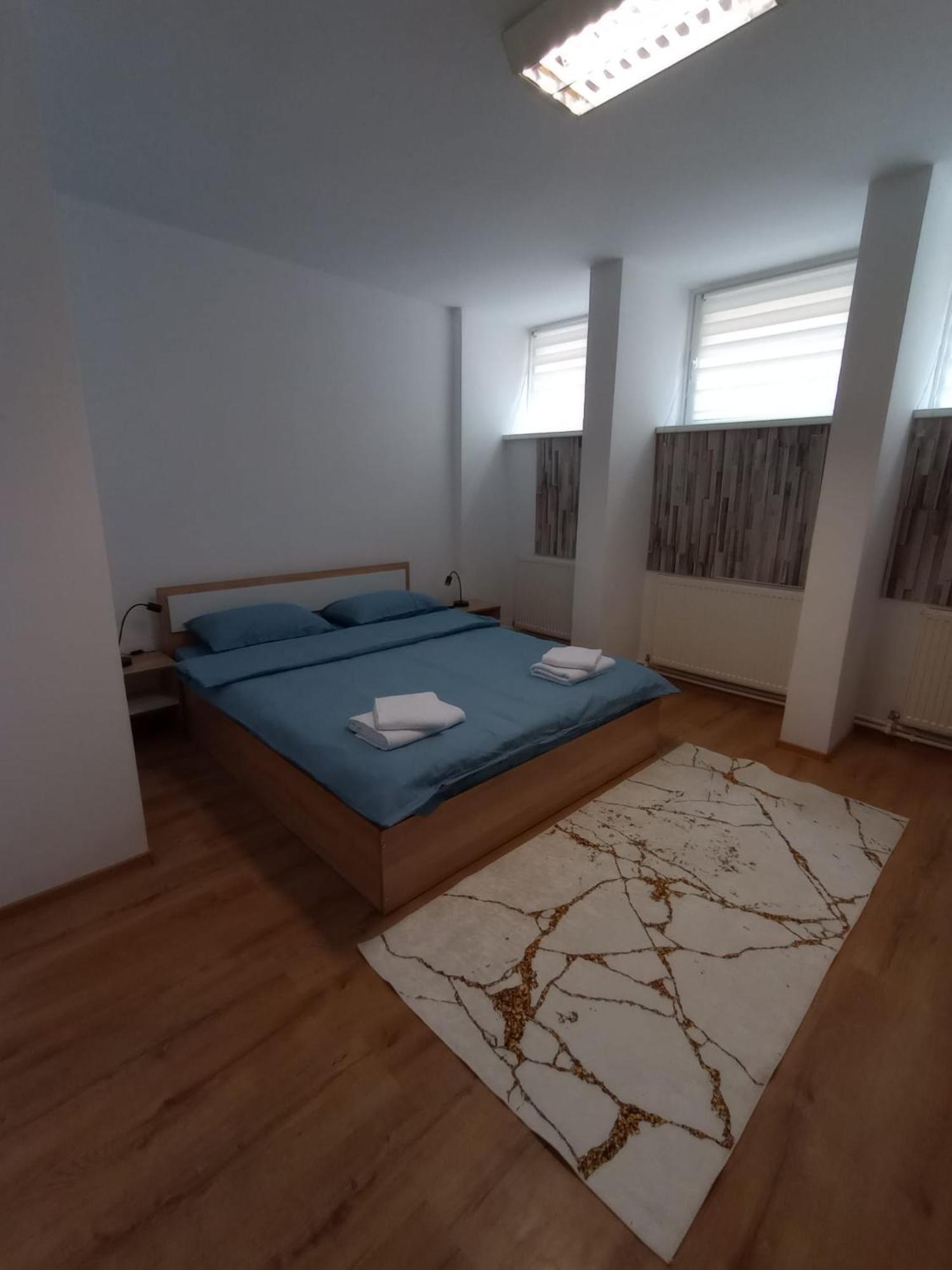 Central Kronstadt Apartments Brasov Luaran gambar