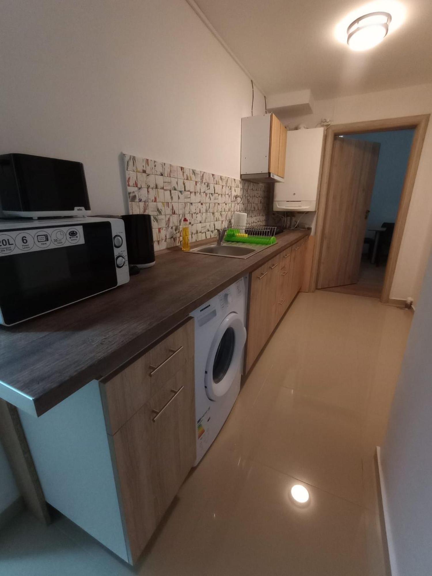 Central Kronstadt Apartments Brasov Luaran gambar