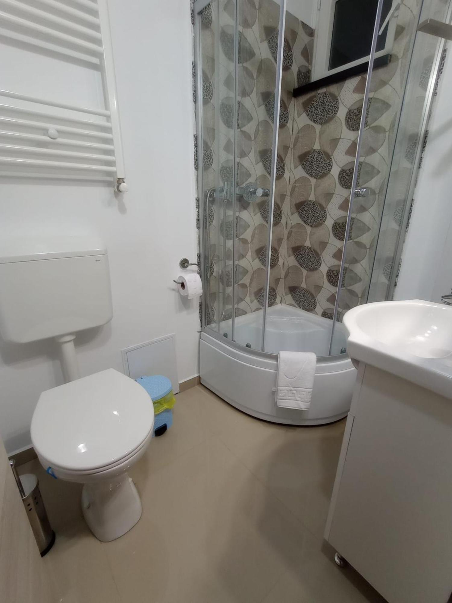 Central Kronstadt Apartments Brasov Luaran gambar