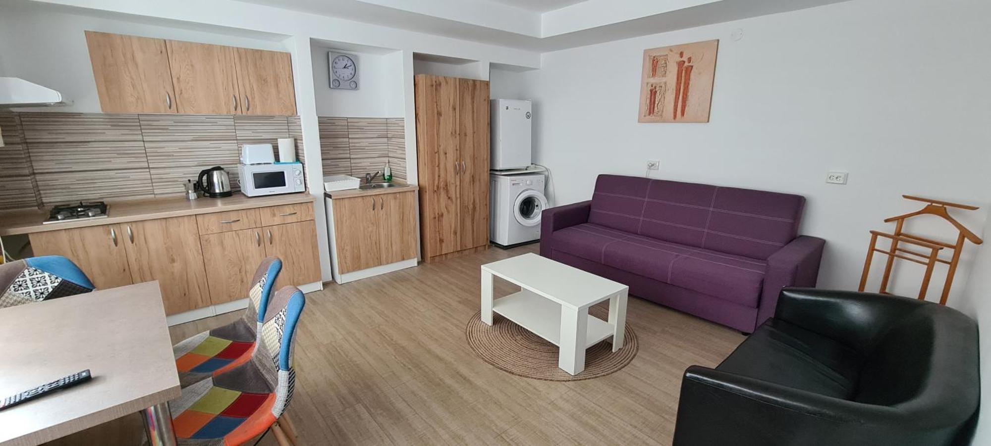 Central Kronstadt Apartments Brasov Luaran gambar