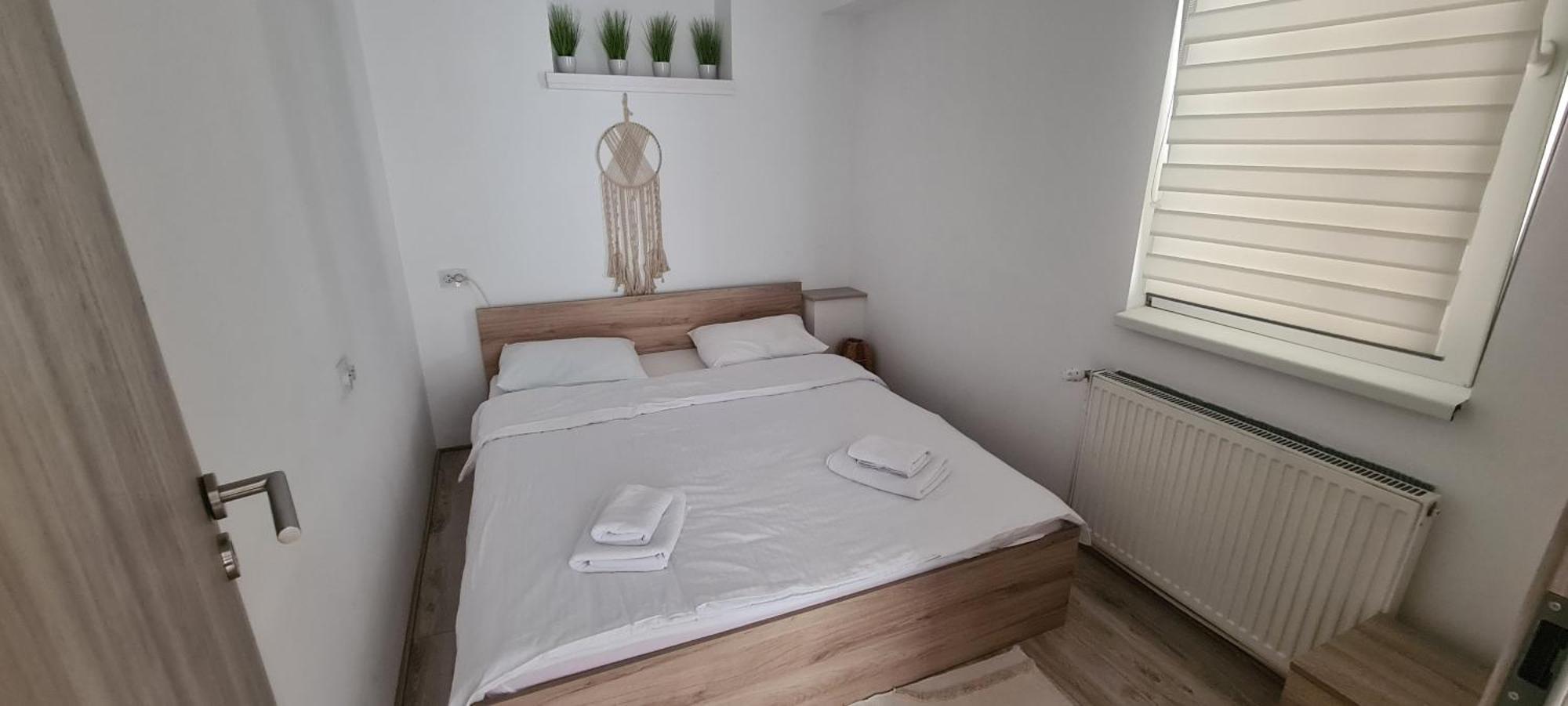 Central Kronstadt Apartments Brasov Luaran gambar